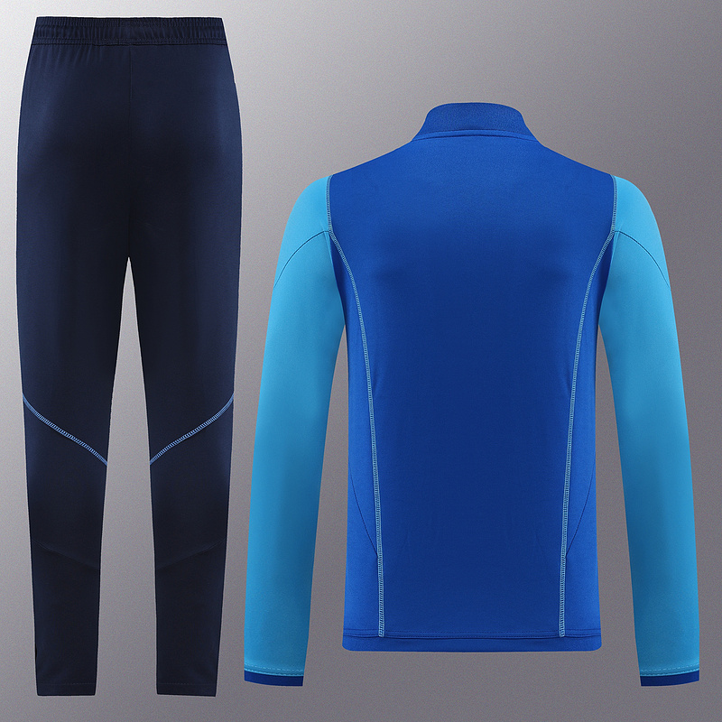 23-24 Season Half Zipper Training Suit